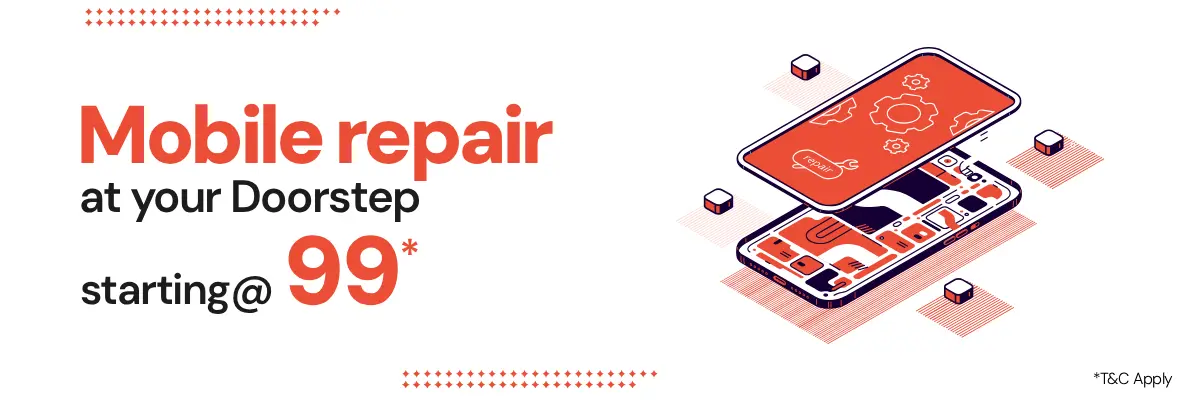 Professional phone repair service - iPhone screen replacement and mobile repair